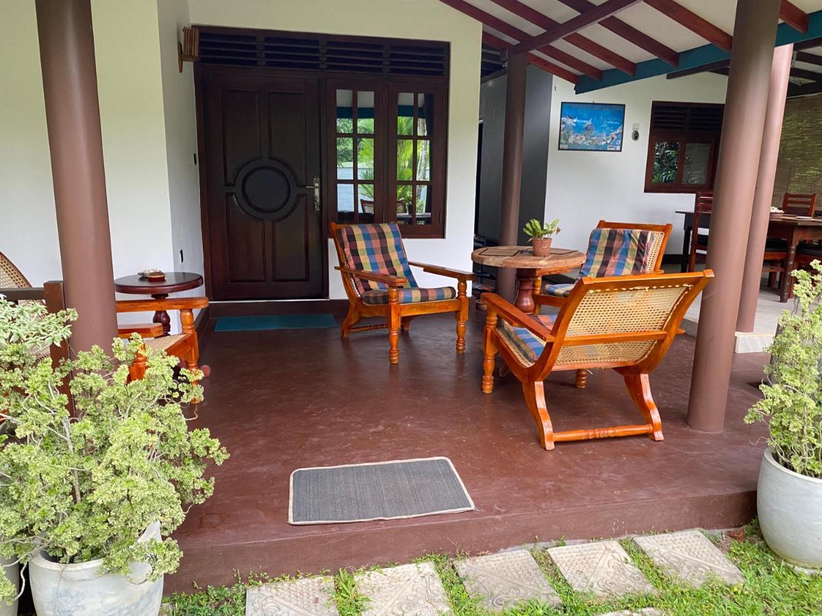 See Turtle Villa Tangalle Eksteriør bilde