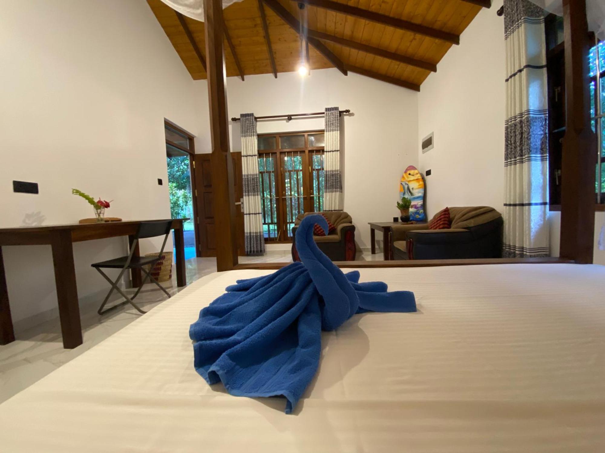 See Turtle Villa Tangalle Eksteriør bilde