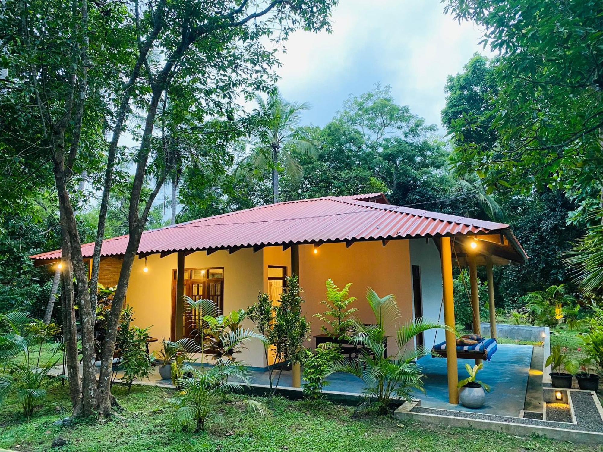 See Turtle Villa Tangalle Eksteriør bilde